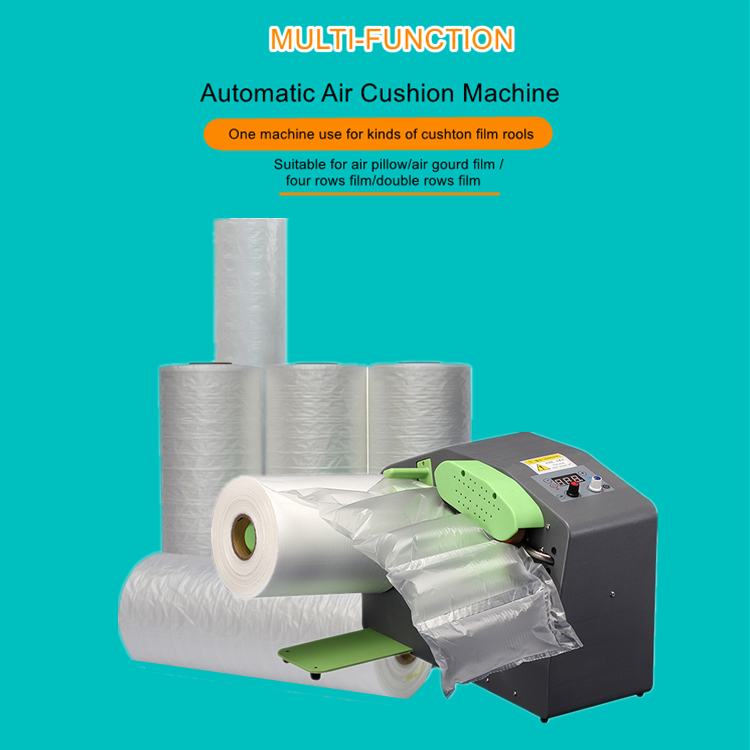 air bubble roll cushion film making machine  air bubble film cushion machine